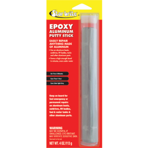 Epoxy Aluminum Putty Stick