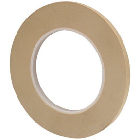 angle view of 3M Masking Tape 233