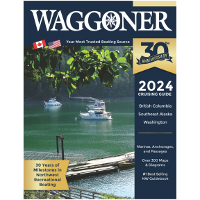 2024 Waggoner Cruising Guide - Spiral Bound