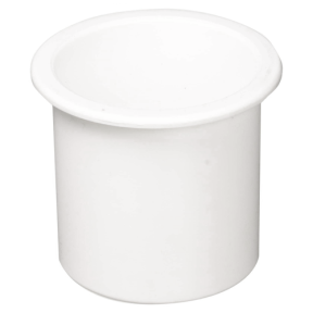 gh33 of Beckson Standard Size Can Holder - White