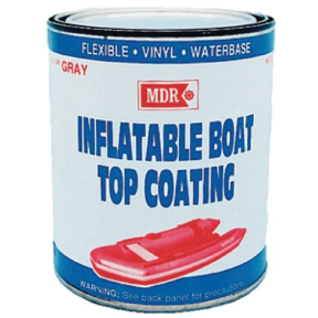 Inflatable Boat Top Coating