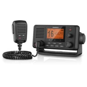 VHF 210 AIS Fixed Mount Marine Radio
