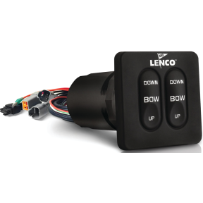Lenco Standard Integrated Switch Kit