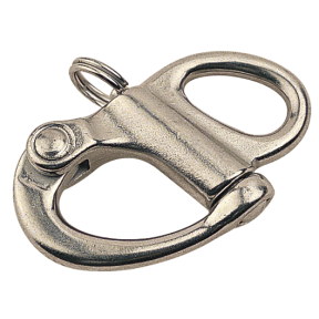 S.S. FIXED SNAP SHACKLE 2-1/4IN