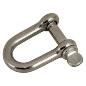 &#147;D&#148; Shackle