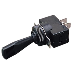 Two Position Toggle Switch