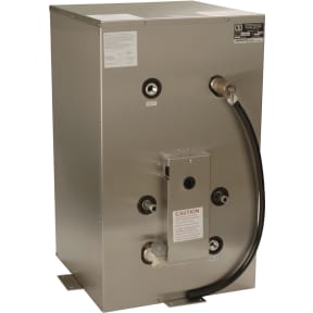 20 GAL WATER HEATER FRNT H/E 120V SS