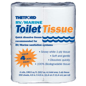Marine Toilet Tissue