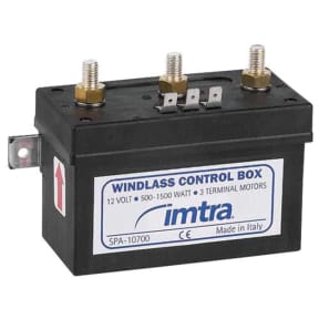 Watertight Windlass Control Box