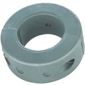 Limited Clearance Collar Anodes - Zinc