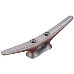 Open Base Cleat - Flat Head