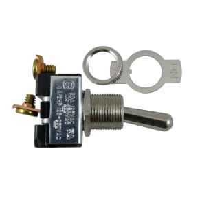 Off-On Toggle Switch