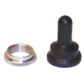 Two Piece Switch Boot Nut