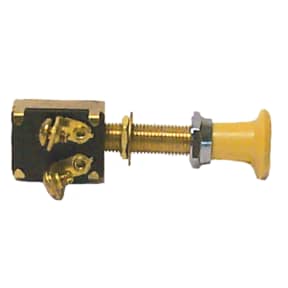 2 Screw Terminals Off-On Push Pull Switch