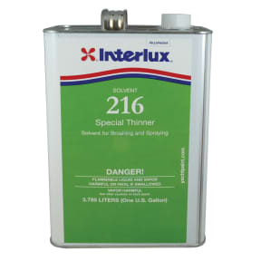 GA SPRAY THINNER