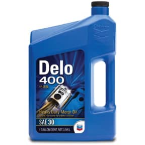 Delo 400 Motor Oil