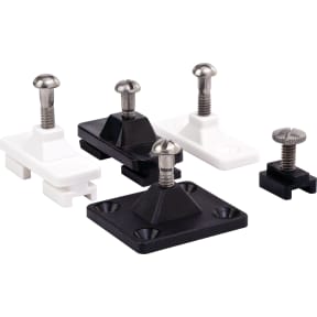 Canvas Top - Deck Hinge Slides & Deck Hinges