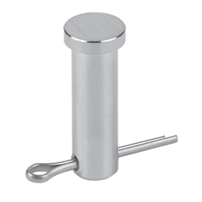 CLEVIS PIN 3/8IN X 1 3/32IN X5/8 HEAD