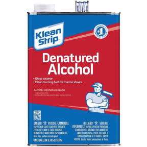 Denatured Alcohol