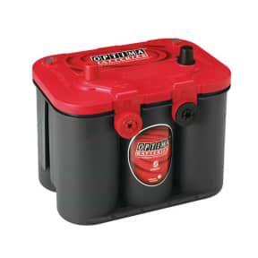 12V 800CCA START BATTERY SC34U RED