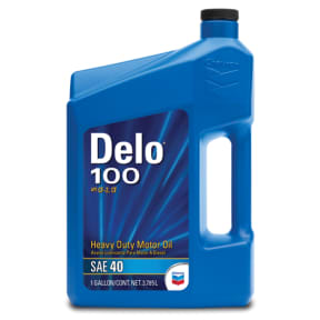 Delo RPM&#174; Heavy Duty Motor Oils 