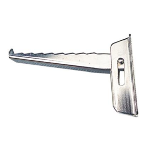 STAINLESS FOLDING STEP