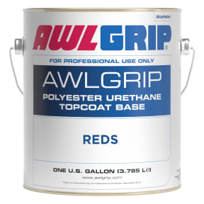 Awlgrip Topcoat Base  -  Reds