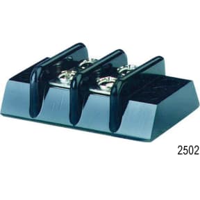 Terminal Blocks - 30 Ampere, 2 Circuit