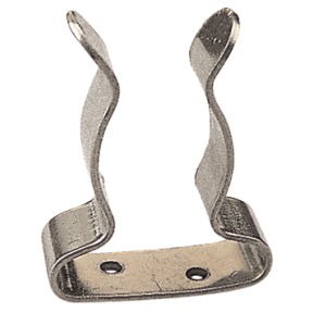 STAINLESS BOAT HOOK CLIP *PR*