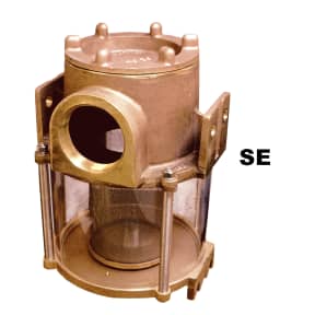 SE Series Large Engine Raw Water Strainers