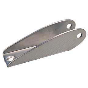 STAINLESS TRANSOM GUDGEON
