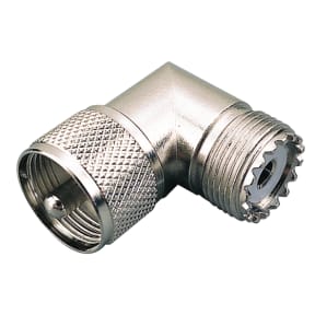 UHF Right Angle Connector