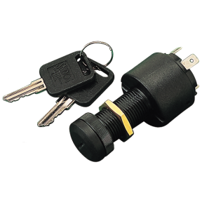 4 POSITION IGNITION SWITCH