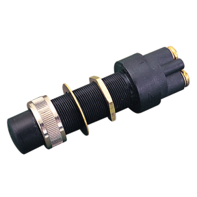 PUSH BUTTON SWITCH WITH CAP