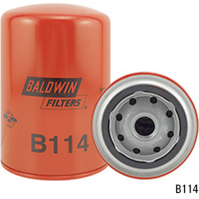 B114 - Lube Spin-on