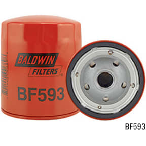 BF593 - Fuel Spin-on