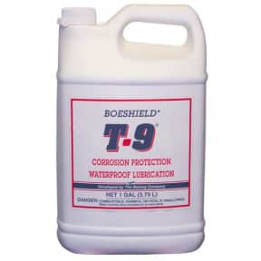Boeshield T-9 - Corrosion Shield & Lubricant