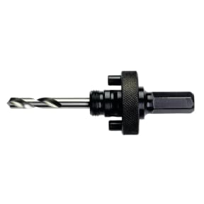 Holesaw Arbors