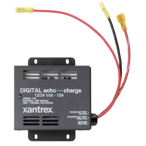 ECHO CHARGE  F/AUX BATTERY 12/24V
