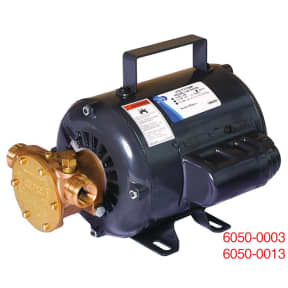 Continuous Duty Flexible Impeller Utility Pumps