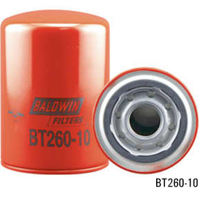 BT260-10 - Hyd or Trans Spin-on