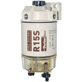 Series 200 Diesel Spin-On Fuel Filters