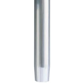 28.75IN RIBBED TAPER STANCHION POST