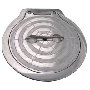 Round Hinged Hatches