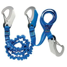 3-POINT EXPANDABLE HARNESS TETHER