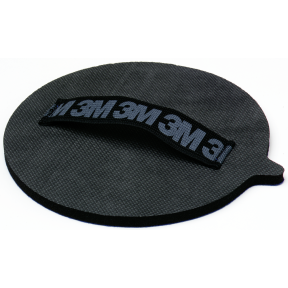 6IN STIKIT DISC HAND PAD