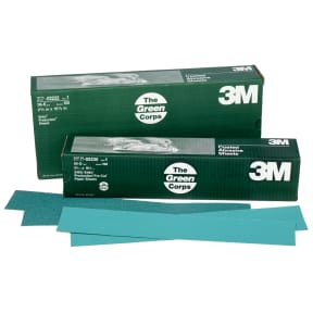 3M&trade; Green Corps&trade; Stikit&trade; Production&trade; Sheets - 246U &amp; 251U