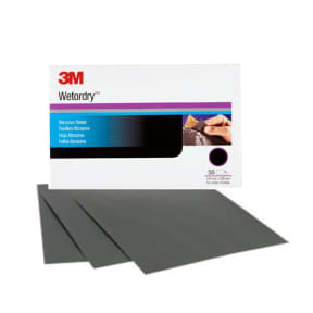 3M&trade; Imperial&trade; Wetordry&trade; Sandpaper Sheets 401Q