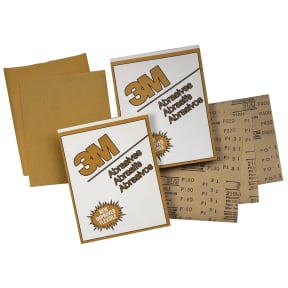 3M&trade; Gold Paper Sheets - 216U