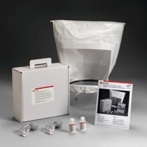 3M&trade; Qualitative Respirator Fit-Test Apparatus, Bitter - FT-30